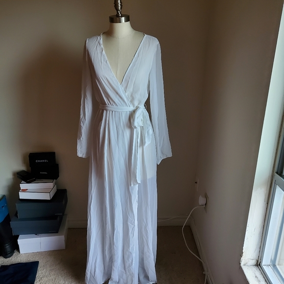 Other - Sexy swim cover up